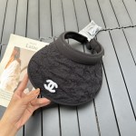 CHANEL empty top hat