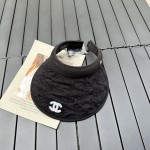 CHANEL empty top hat