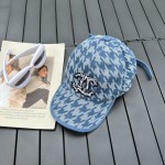Chanel early spring new original single baseball cap