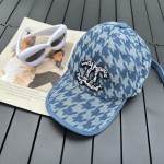 Chanel early spring new original single baseball cap