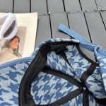 Chanel early spring new original single baseball cap