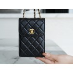 𝐂𝐇𝐀𝐍𝐄𝐋 Metal Ball "Mobile Phone Bag" Series