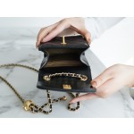 𝐂𝐇𝐀𝐍𝐄𝐋 Metal Ball "Mobile Phone Bag" Series