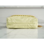 𝗖𝗛𝗔𝗡𝗘𝗟✦ 23S 22Mini bag chick yellow