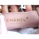 𝗖𝗛𝗔𝗡𝗘𝗟✦  23S 22Mini bag pink