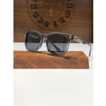 CHROME HEART titanium frame retro large frame thick material texture super strong CH8137