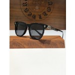 CHROME HEART titanium frame retro large frame thick material texture super strong CH8137