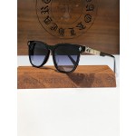 CHROME HEART titanium frame retro large frame thick material texture super strong CH8137