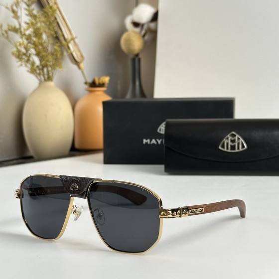 MAYBACH，MODEL: THE EEN