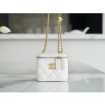 𝗖𝗛𝗔𝗡𝗘𝗟✦ 23P Spring/Summer New Love Adjustment Buckle Small Box