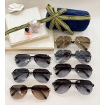 GUCCI Pilot style GG1233