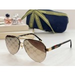 GUCCI Pilot style GG1233
