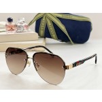 GUCCI Pilot style GG1233