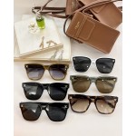 celine with glasses phone pouch