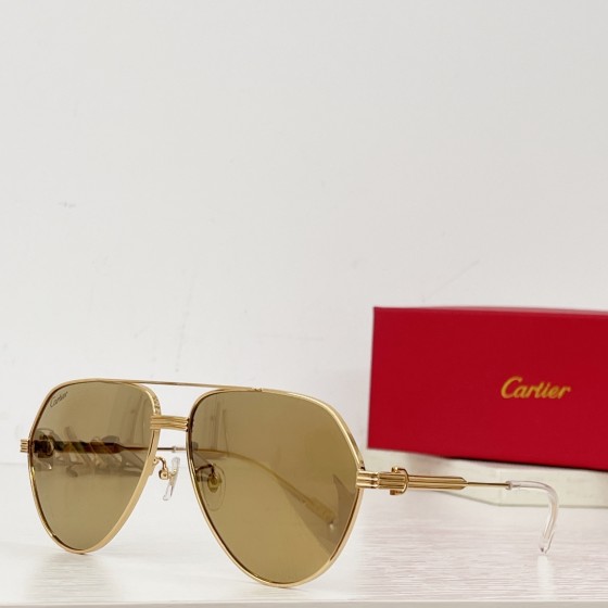 Cartier✨✨✨MODEL：CT0303S
