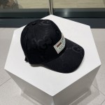gucci new baseball cap