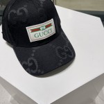 gucci new baseball cap