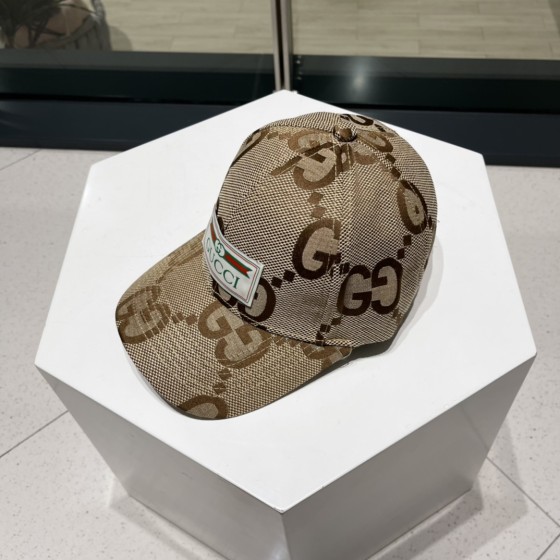 gucci new baseball cap