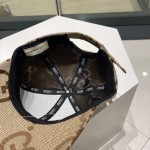 gucci new baseball cap