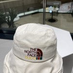 GUCCI 2023 early spring new original single north face fisherman hat