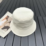Burberry 2023 counter new embroidery fisherman hat