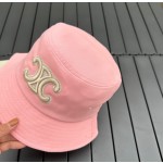 Celine's original single fisherman hat, his sun hat with a large brim