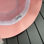 Celine's original single fisherman hat, his sun hat with a large brim