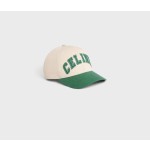 CELINE Arc de Triomphe baseball cap