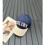 CELINE Arc de Triomphe baseball cap