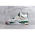 NK SB x Air Jordan 4  " Pine Green