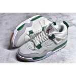 NK SB x Air Jordan 4  " Pine Green