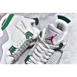 NK SB x Air Jordan 4  " Pine Green