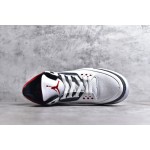 Air Jordan AJ3 Retro Flame Red