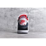 Air Jordan AJ3 Retro Flame Red