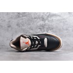 Air Jordan 3 Retro AJ3 Joe 3 " Desert Elephant " black and brown
