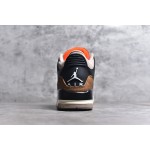 Air Jordan 3 Retro AJ3 Joe 3 " Desert Elephant " black and brown