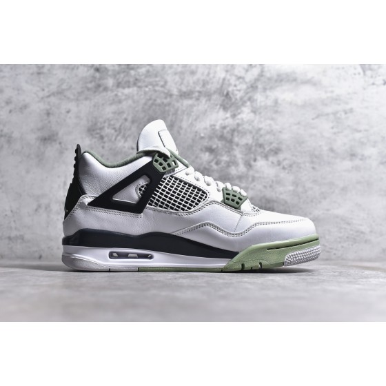 Air Jordan 4 retro basketball shoes