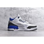 Air Jordan 3 中帮复古篮球鞋