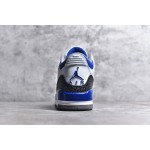 Air Jordan 3 中帮复古篮球鞋