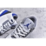 Air Jordan 3 中帮复古篮球鞋
