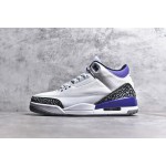 Air Jordan 3 中帮复古篮球鞋