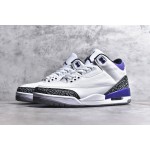 Air Jordan 3 中帮复古篮球鞋
