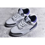 Air Jordan 3 中帮复古篮球鞋