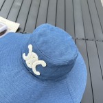 Loewe 23 Spring/Summer Canvas Cotton Baseball Cap Printed Letters