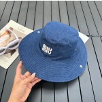 miumiu bucket hat