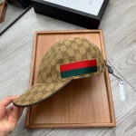 gucci baseball cap
