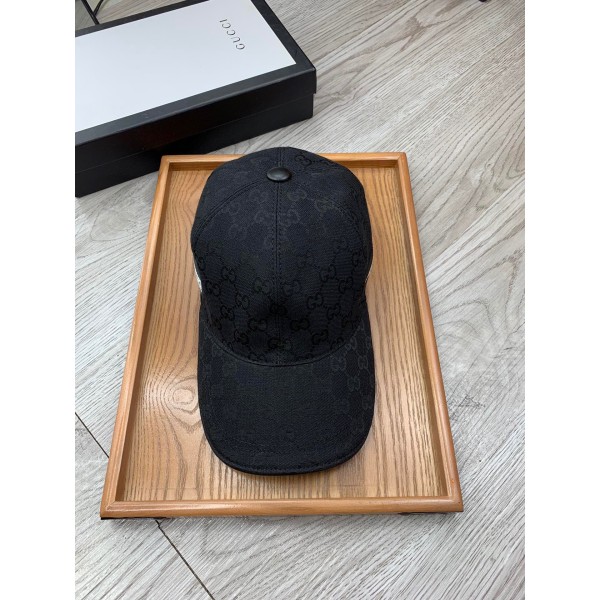 gucci baseball cap
