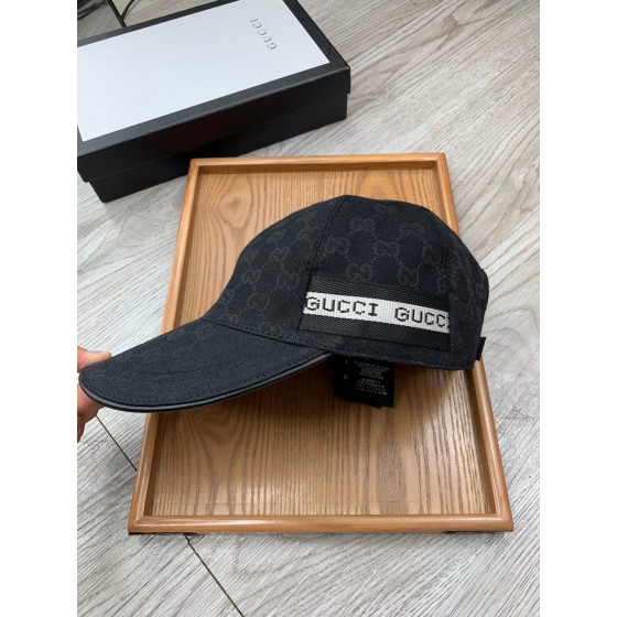 gucci baseball cap
