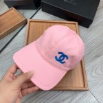 chanel baseball cap