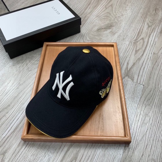gucci baseball cap